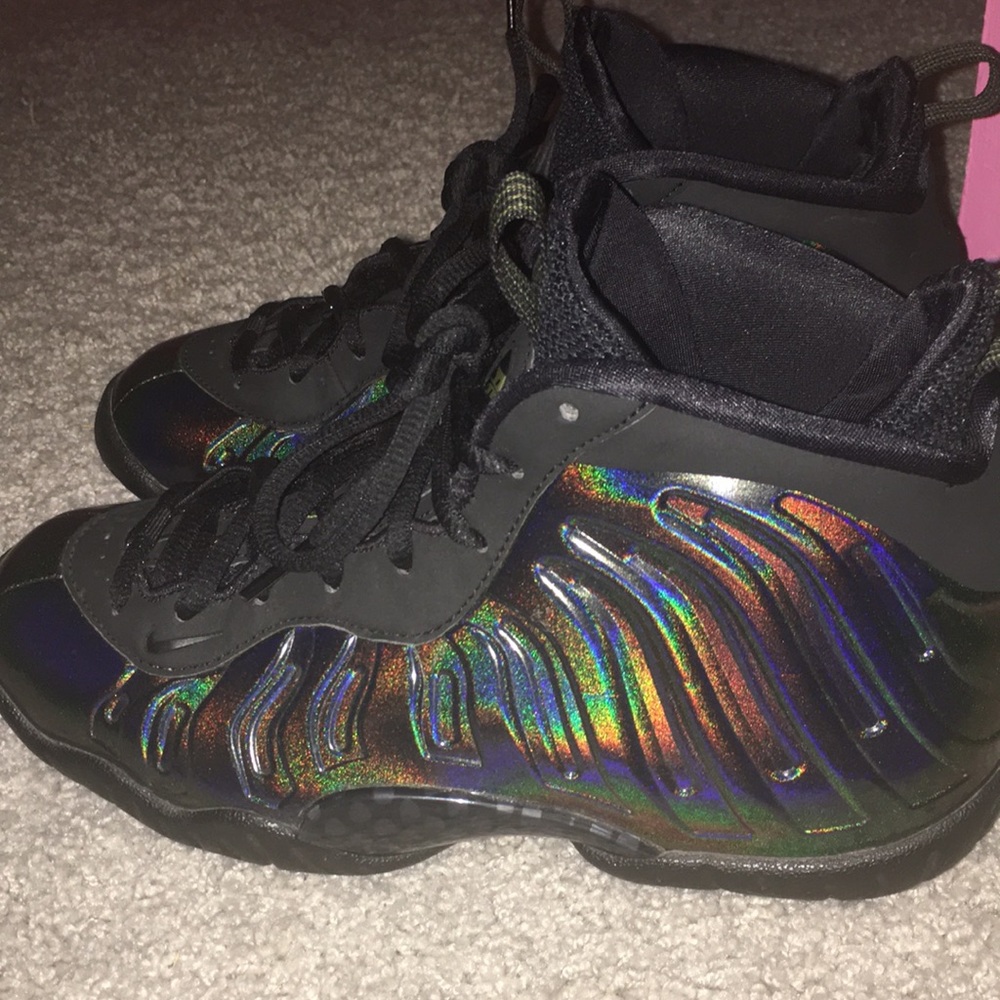 Nike Foamposite